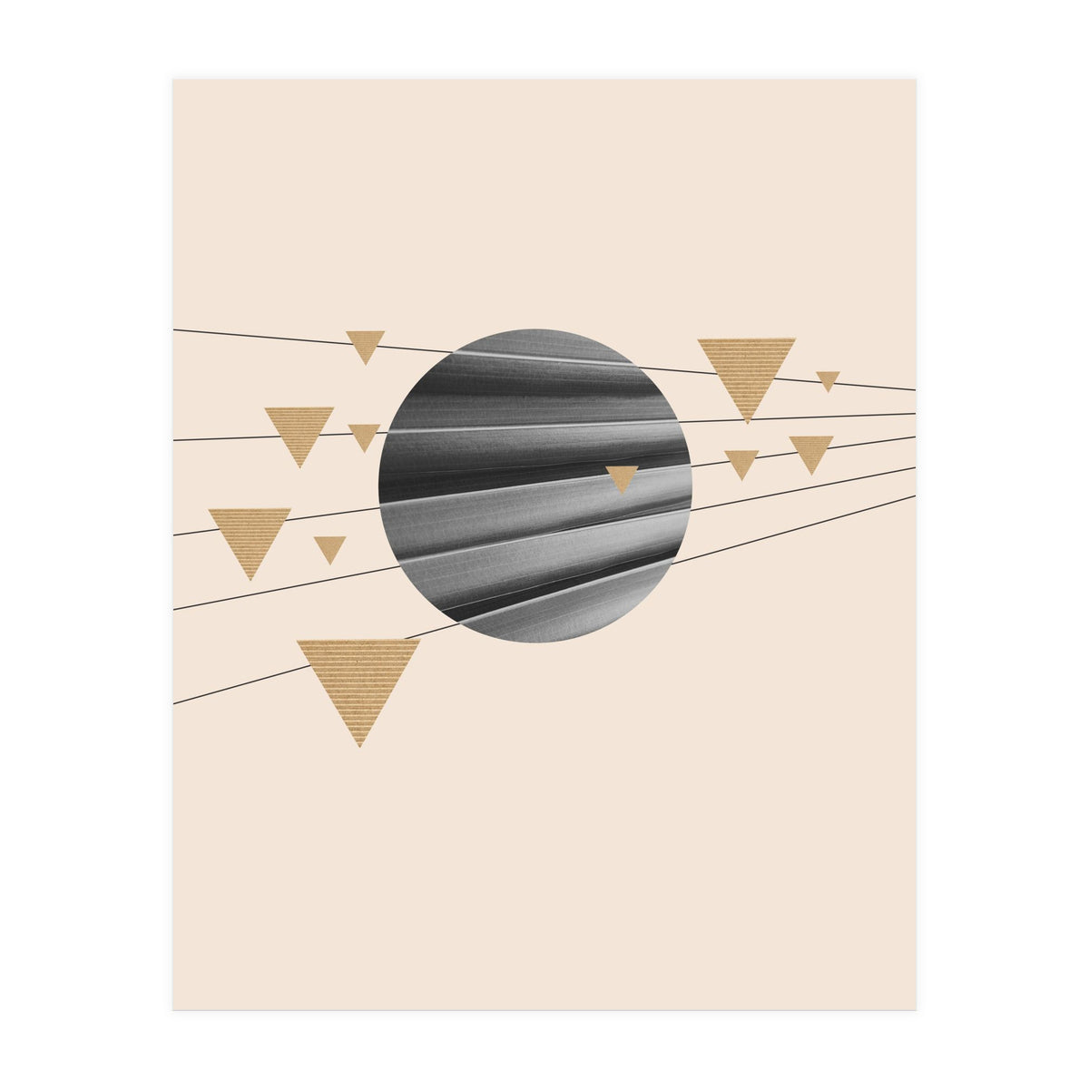 Abstract Composition 01 (Print Only)