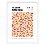 Magical Flowers No.12 Coloured Leaves thumbnail