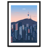 Seoul South Korea thumbnail