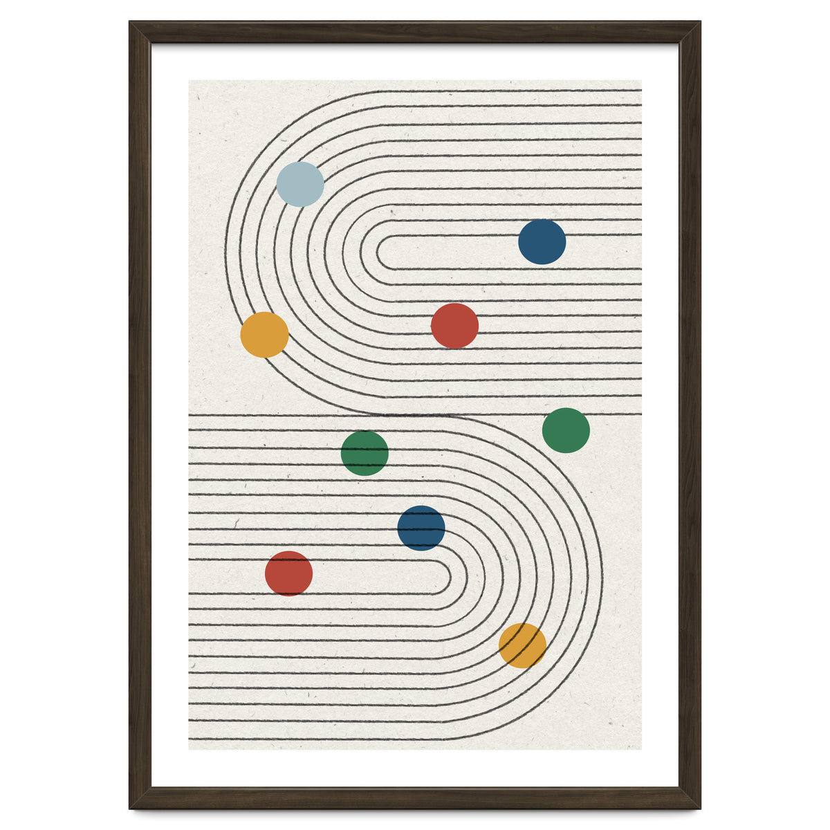 SIMPLE MODERN COLOR BALANCE