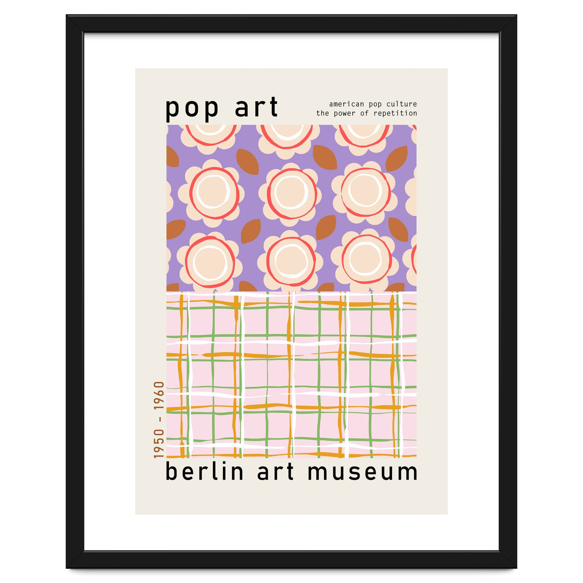 berlin art museum pop art