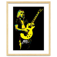 Mick Ronson American Guitarist Legend