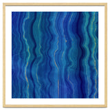 Blue Agate Texture 09 thumbnail