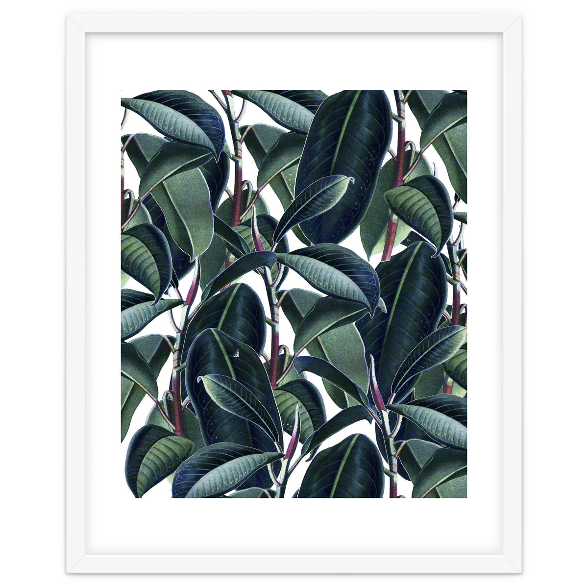 Rubber & Glue #society6 #decor #buyart