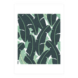 Banana Leaf Pattern (Print Only) thumbnail