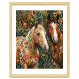 Wildflower Equine Duo thumbnail