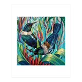 In The Flax (Print Only) thumbnail