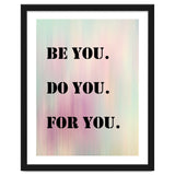 Be You Do You For You Prancheta 1 thumbnail