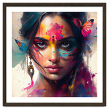 Festival Glow Hindu Portrait thumbnail