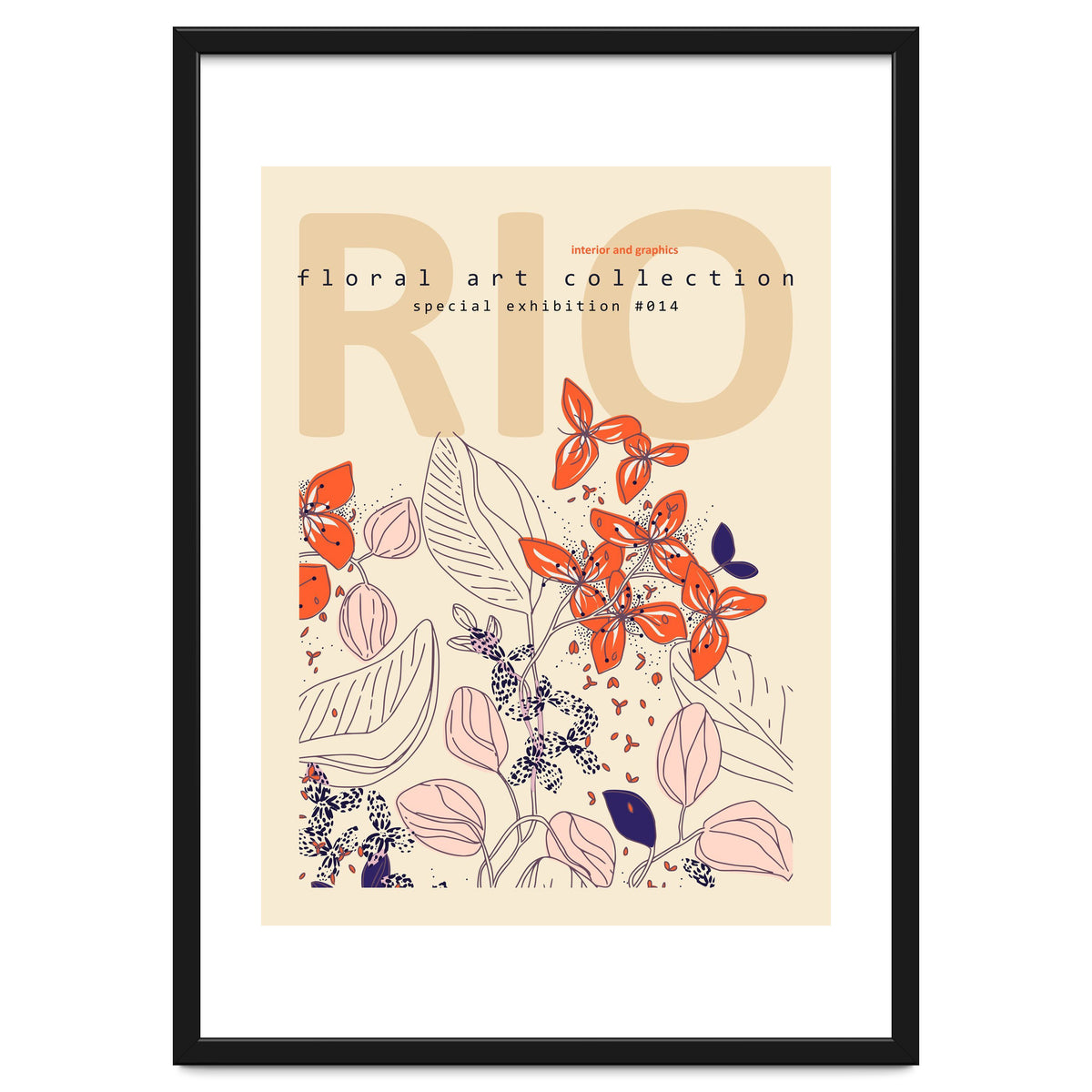 Floral Art Collection Special Exhibition