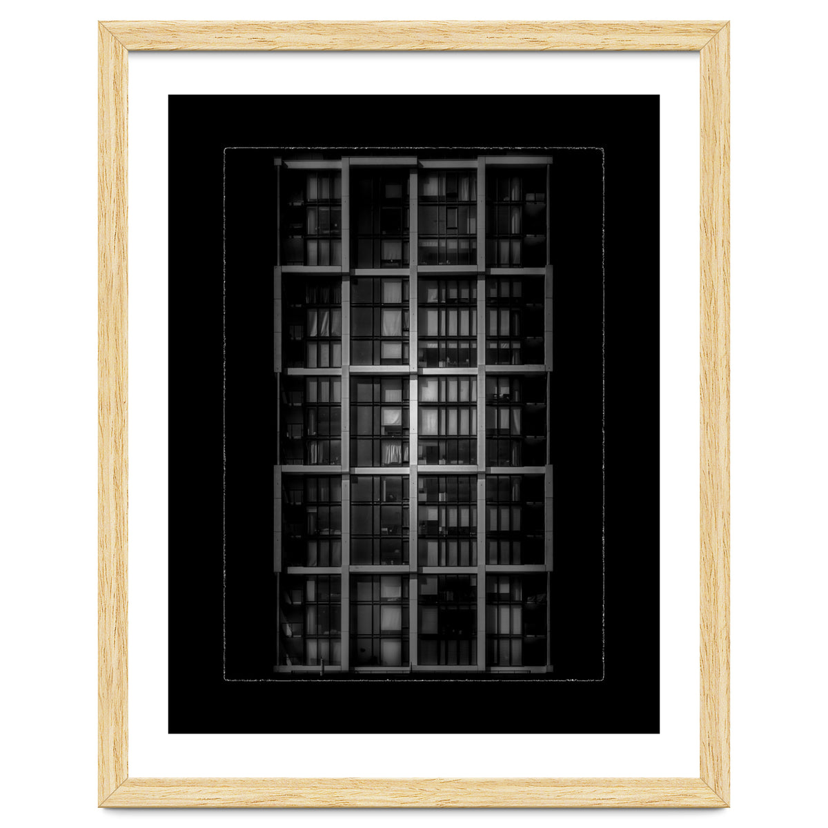 Geometry No 40 with Border