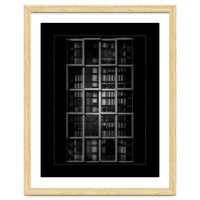 Geometry No 40 with Border