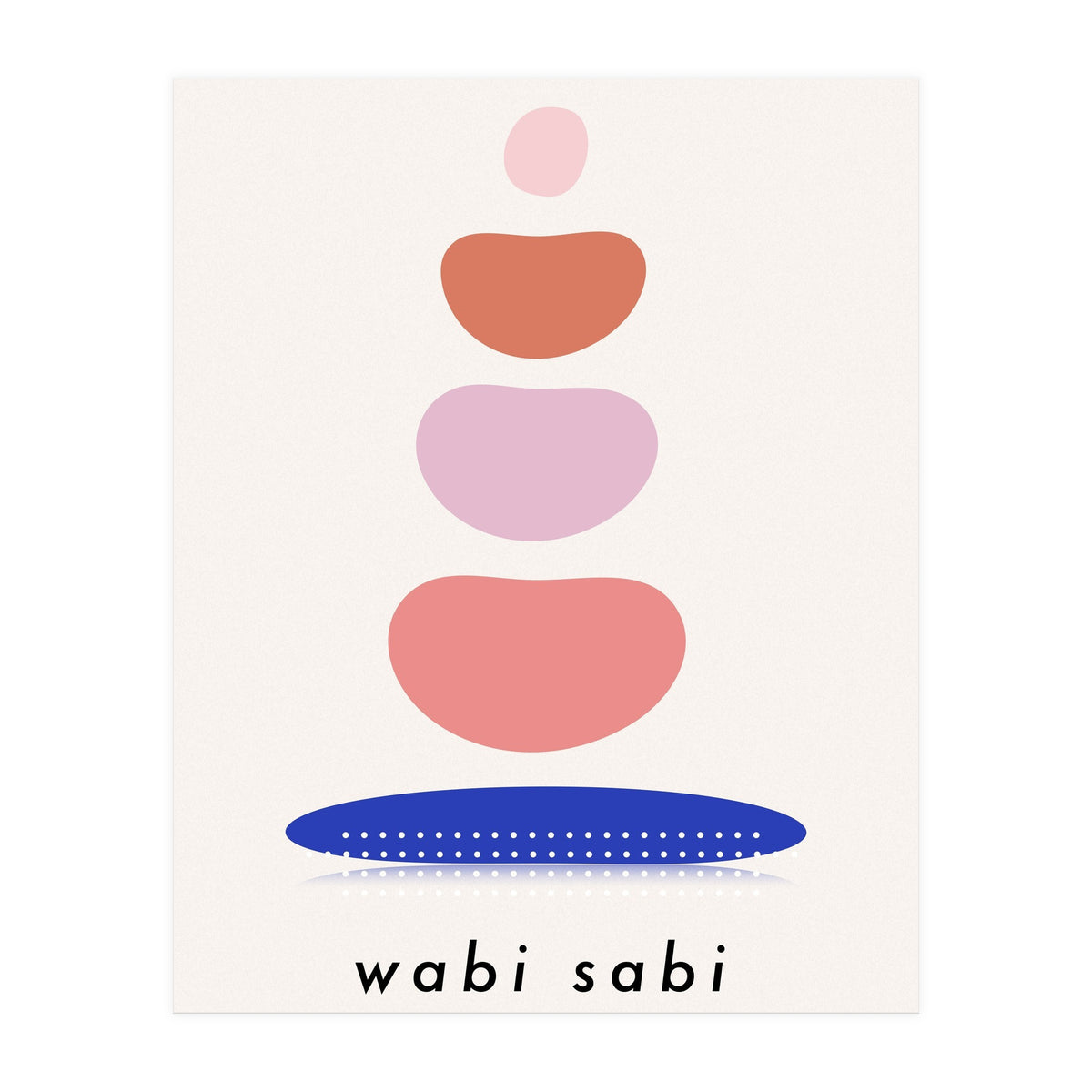 wabi sabi - Japanese  (Print Only)