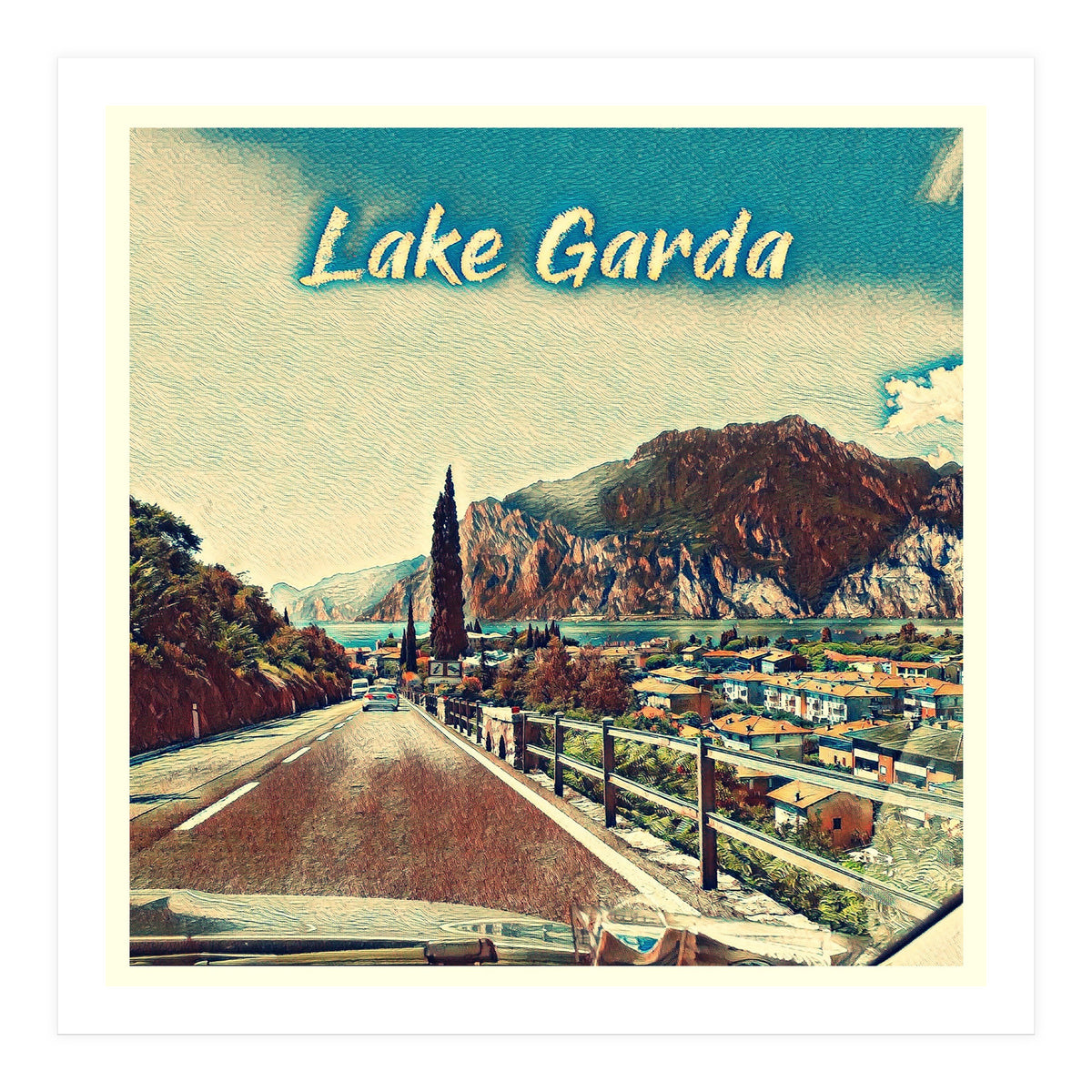 Garda (Print Only)