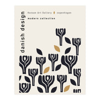 Danish Design Modern Collection Art (Print Only)