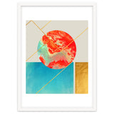 Earth & Sea #society6 #decor #buyart thumbnail