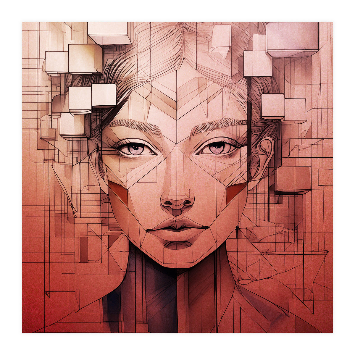 Women's Universe 04 (Print Only)