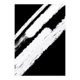 Abstract Brown and Black Lines (Print Only) thumbnail