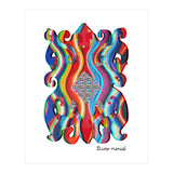 Pop Abstract Asimetrico 40 Copia (Print Only) thumbnail