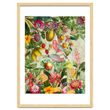 Pink Cockatoo vintage jungle thumbnail
