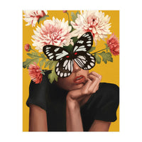 Obscured Beauty (Print Only)