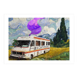 Heisenberg Impressionist (Print Only) thumbnail