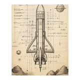 Back To The Moon 011 (Print Only) thumbnail