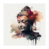 Ethereal Silence Buddha (Print Only) thumbnail