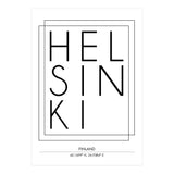 Helsinki (Print Only) thumbnail