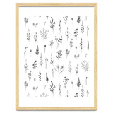 Wildflowers Minimalist Pattern thumbnail