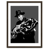 Taj Mahal American Blues Musician Legend thumbnail
