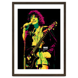 Marc Bolan Musician Legend in Pop Art thumbnail