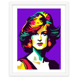 Retro Diana Famous Loved Beauty Woman thumbnail
