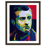 Robert De Niro Hollywood Movies Pop Art WPAP thumbnail