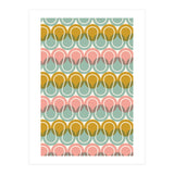 Retro Tennis  (Print Only) thumbnail