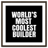 World's most coolest builder thumbnail