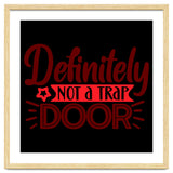 Definitely Not A Trap Door thumbnail