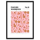 Magical Flowers No.9 Peachy Florals thumbnail