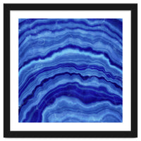 Blue Agate Texture 02