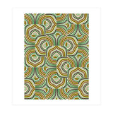 Jade Rainbow Mixed Tiles (Print Only) thumbnail