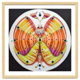 Clock butterfly thumbnail