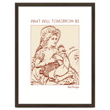 What Will Tomorrow Be – Kate Perugini thumbnail