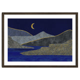 Abstract Landscape Moonlight Mood thumbnail