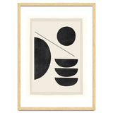 Modern Abstract Minimal Shapes 187 thumbnail