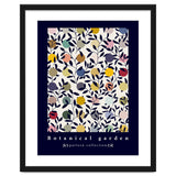 expectant iteration botanical garden pattern thumbnail