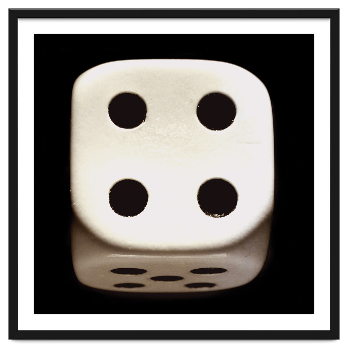 Dice Number 4