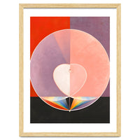 Hilma af Klint - The Dove No 13 Abstract Art