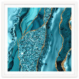 Agate Glitter Ocean Texture 11 thumbnail
