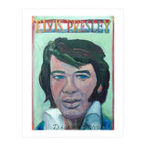 Elvis Rock Star (Print Only) thumbnail