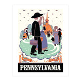 Pennsylvania (Print Only) thumbnail